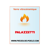 Verre vitrocramique - PALAZZETTI Rf. 895745360