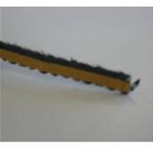 Joint rectangulaire plat 10x2.5 mm (vendu au mtre) - SUPRA 04093 (STOCK)